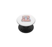 If Crabby Please Return to The Beach Tshirt Vacation Summer PopSockets Adhesive PopGrip