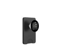 If Crabby Return To The Beach Summer Vacation funny saying PopSockets PopWallet for MagSafe