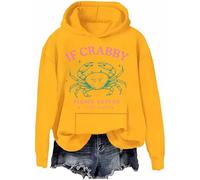 If Crabby Return To The Beach Sweatshirt & Hoodie Funny Beach Vacation Crab Graphic Shirts