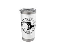 If Dad Can't Fix It Funny Handyman Daddy Father's Day Dad Stainless Steel Insulated Tumbler