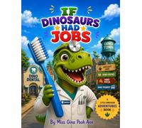 If Dinosaurs Had Jobs (Little Dinosaur Adventures)