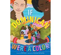 If Dominican Were a Color