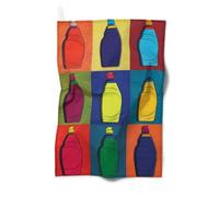 IF Dry Humour - Tea Towel - Mop Art