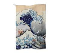 IF Dry Humour - Tea Towel - The Great Wash Up, Pattern