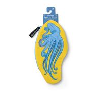IF - Eclectionery Pencil Case - Soft Cotton Twill - Stationery Set - School Supplies - Boys & Girls - Octopus