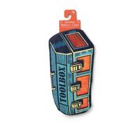 IF - Eclectionery Pencil Case - Soft Cotton Twill - Stationery Set - School Supplies - Boys & Girls - Toolbox