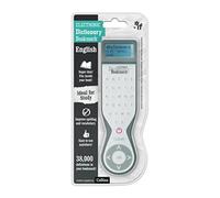 IF Electronic Dictionary Bookmark Single Language Definitions - English, Grey