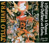 If Evolution is Outlawed, Only Outlaws Will Evolve