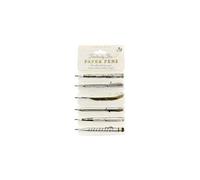 IF Fabulously Flat Paper Pens