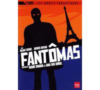 If.Fantomas-2 DVD