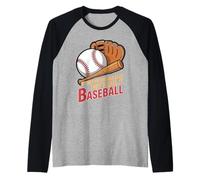 If Fast Pitch was Easy They'd Call It Baseball - Raglan Baseball Tee