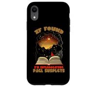 IF FOUND I'M INTERROGATING PAGE SUSPECTS Case for iPhone XR