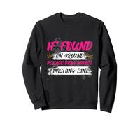 If found on ground Muddy Race Mud Run Sweatshirt