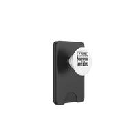 If found wondering please return to the art department teach PopSockets PopWallet for MagSafe