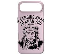 If Genghis Khan So Khan You Funny Pun Hilarious Motivational Case for iPhone Air