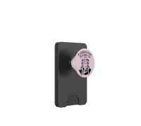If Genghis Khan So Khan You Funny Pun Hilarious Motivational PopSockets PopWallet for MagSafe