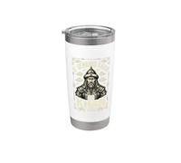 If Genghis Khan So Khan You Stainless Steel Insulated Tumbler