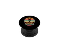 If God Can Use A Donkey He Can Use You Funny Christian PopSockets Adhesive PopGrip