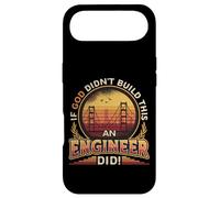 If God Didn´t Build It An Engineer Did - Funny Engineering Case for iPhone Air