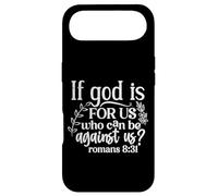If God Is For Us, Who Can Be Against Us - Romans 8:31 Case for iPhone Air