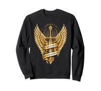 If God is for us, who can be against us - Romans 8:31 Sweatshirt