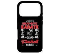 If Gojo-Ryu Karate were easy, it would be called football Case for iPhone 17 Pro