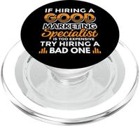 If hiring a good Marketing is expensive try hiring a bad one PopSockets PopGrip for MagSafe