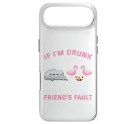 If I am drunk its my camping friends fault Case for iPhone Air