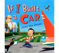 If I Built a Car (If I Built Series)