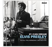 Elvis Presley If I Can Dream (Vinyl) 12" Album