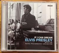 Elvis Presley With The Royal Philharmonic If I Can Dream: Elvis Presley - New CD