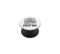 If I Cannot Do Great Things I Can Do Small Things In A Great PopSockets Adhesive PopGrip
