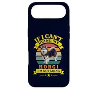 If I Can't Bring My Dog Funny Horgi Husky Corgi Mix Lover Case for iPhone Air