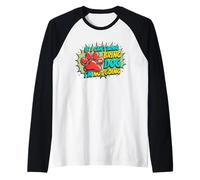 If I Can't Bring My Dog I'm Not Going Funny Pet Dog Raglan Baseball Tee