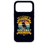If I Can't Bring My New Zealand Huntaway Dog I'm Not Going Case for iPhone 17 Pro Max