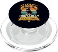 If I Can't Bring My New Zealand Huntaway Dog I'm Not Going PopSockets PopGrip for MagSafe