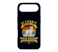 If I Can't Bring My White Russian I'm Not Going Cat Owner Case for iPhone Air