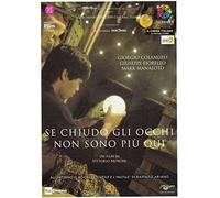 If I Close My Eyes I'm Not Here ( Se chiudo gli occhi non sono più qui )