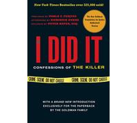If I Did It: Confessions of the Killer by The Goldman Family (English) Paperback