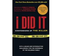 If I Did It: Confessions of the Killer