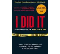 If I Did It, The Goldman Family, Paperback