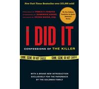 If I Did It, The Goldman Family, Paperback