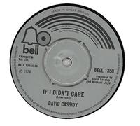 If I Didn't Care 4pr