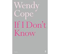 If I Don't Know
