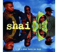 If I Ever Fall in Love by Shai (1992) Audio CD