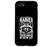 If I Ever Get Rabies, You're High On My Bitin' List Case for iPhone SE (2020) / 7/8