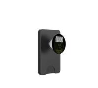 If I Ever Get Rabies, You're High On My Bitin' List Funny PopSockets PopWallet for MagSafe