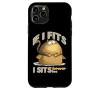 If i fits i sits forever Case for iPhone 11 Pro