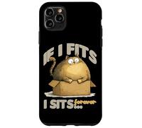 If i fits i sits forever Case for iPhone 11 Pro Max