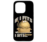 If i fits i sits forever Case for iPhone 15 Pro